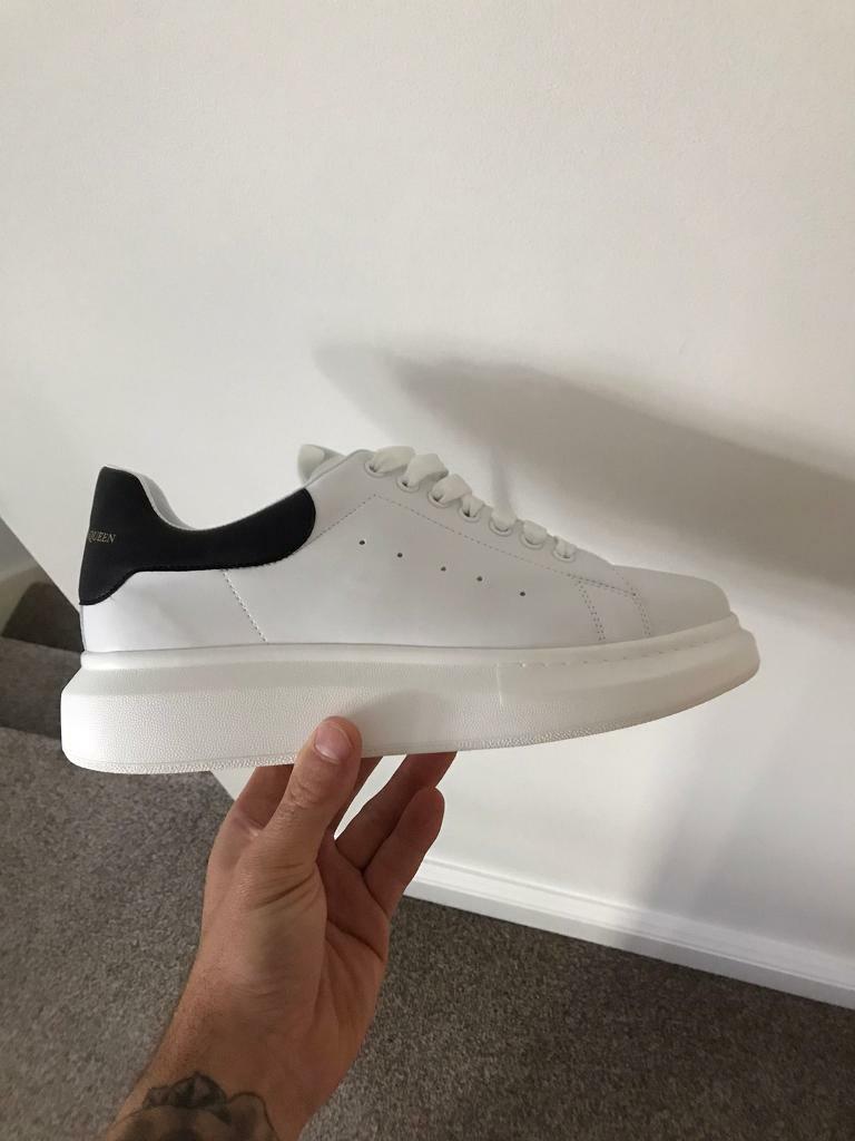alexander mcqueen trainers gumtree